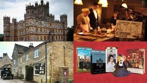 Image of Enter the 2015 Downton Abbey Sweepstakes!