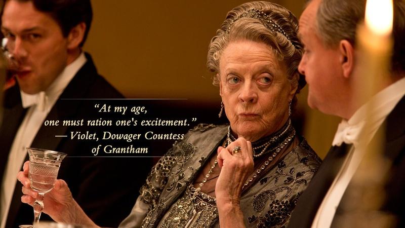 Celebrate Maggie Smith