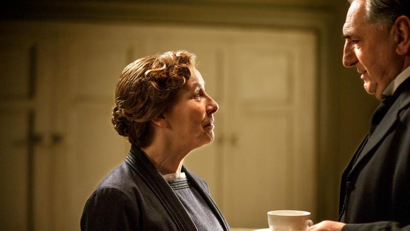 Downton Abbey 5: Episode 3