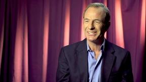 Image of Grantchester: Robson Green on Geordie