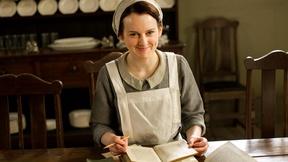 Image of Step Behind the Scenes of Downton Abbey 5 Episode 4