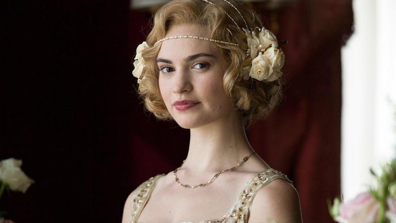 Go Behind-the-Scenes of Rose's Fairy Tale Wedding Dress