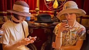 Image of See the Top #DowntonPBS Tweets from Episode 8