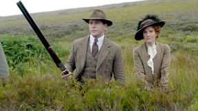 Image of Downton Abbey 5: Episode 9 Scene