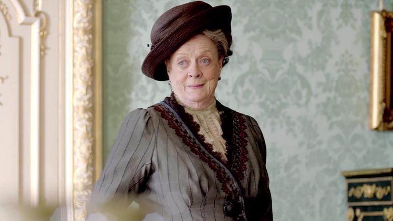 Downton Abbey: 10 Best Dowager Countess Zingers
