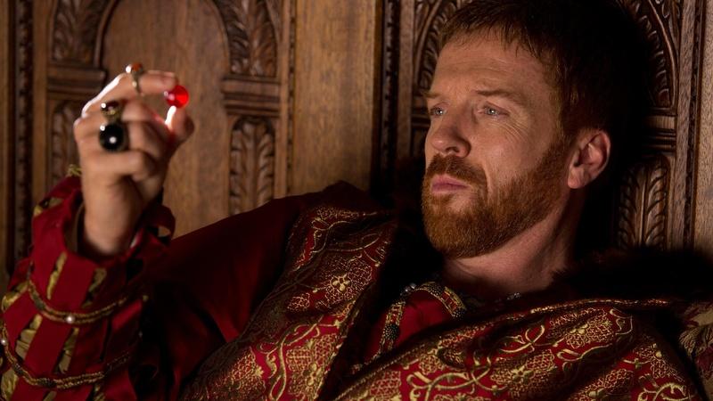Wolf Hall: Playing Henry