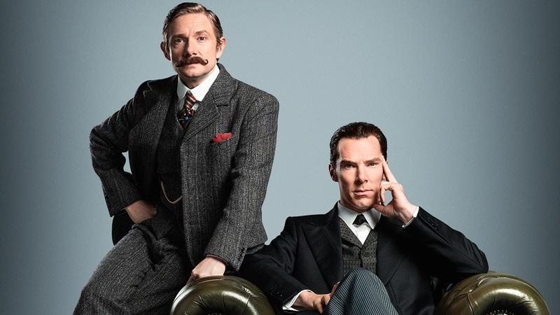 Explore the World of Sherlock