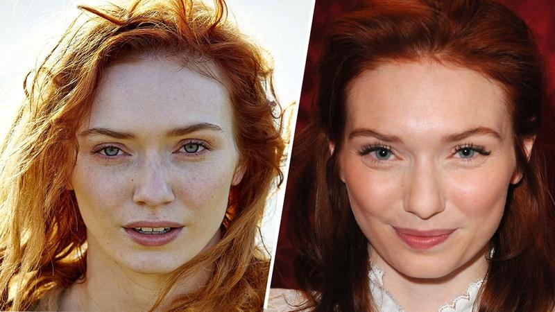See the Stars of Poldark On and Off-Screen!