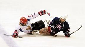 Image of Ice Warriors: Hitting