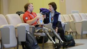 Image of Exclusive Interview: Josh Pauls in Sochi