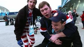 Image of Ice Warriors: Family and Friends