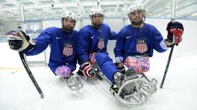 Image of Ice Warriors: Wounded Warriors