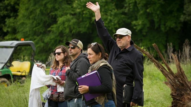 Blog: A Production Designer's Notes From the Field