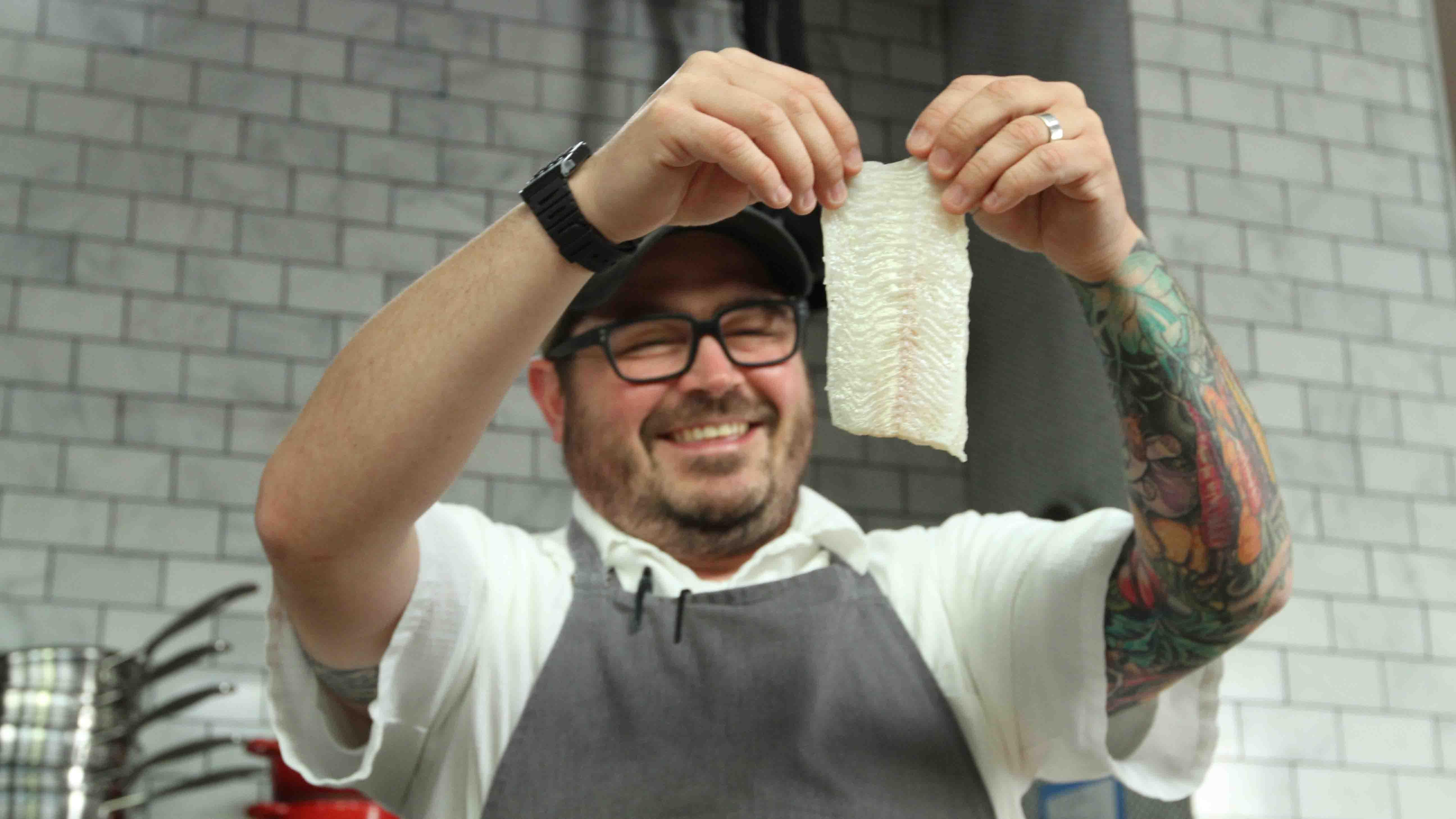 WINNER: The Mind of a Chef