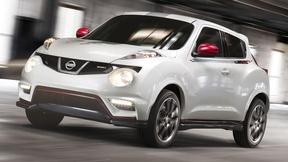 Image of 2013 Nissan Juke Nismo & 2013 Ferrari F12 Berlinetta