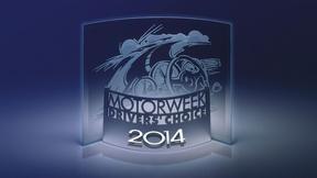 Image of 2014 MotorWeek Drivers’ Choice Awards