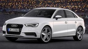 Image of 2015 Audi A3 & 2014 Porsche 911 Turbo S