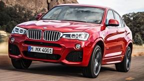 Image of 2015 BMW X4 & Callaway Z28/Corvette