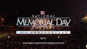 Image of 2014 National Memorial Day Concert Special Features
