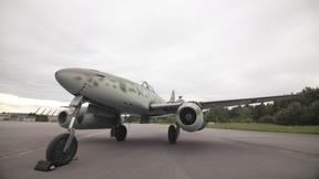 Image of Jet Fighter Me262 - Preview