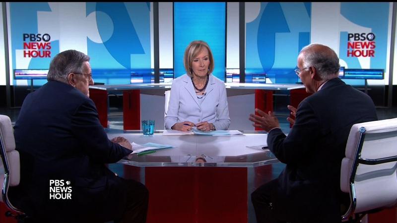Shields and Brooks on transparency in police shootings