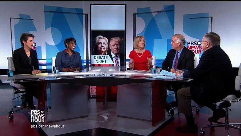 First debate predictions in an unpredictable election year