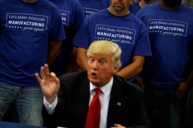 How Trump’s economic proposals offer visions from the past