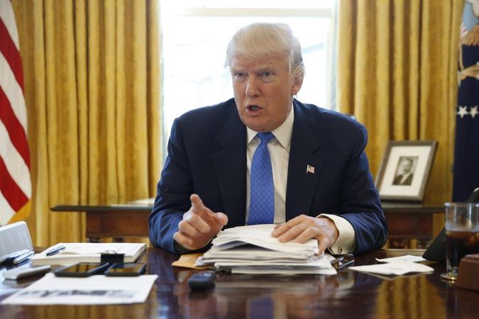 News Wrap: Trump says he wants to boost U.S. nuclear arsenal