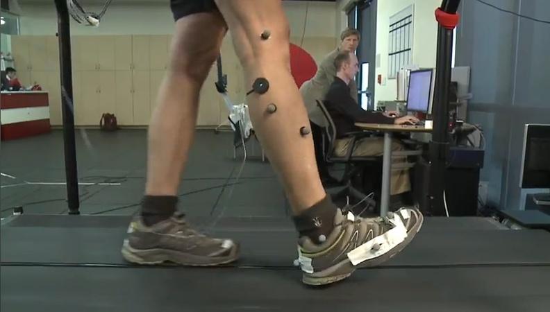 Movement Retraining Can Reduce Knee Pain