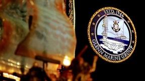 Image of Navy commanders accused of taking bribes for contracts