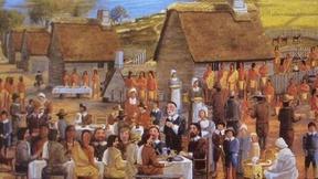 Image of Exploring the economics of the first Thanksgiving