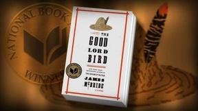 Image of James McBride on 'The Good Lord Bird'