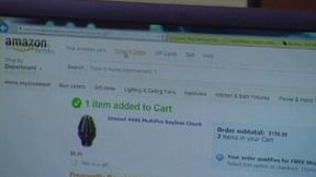 Image of Cyber shopping rises, more store shoppers but smaller sales