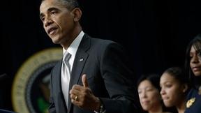Image of Obama's health care offensive's effect on midterm elections