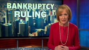 Image of Pensioners to negotiate as Detroit starts financial recovery