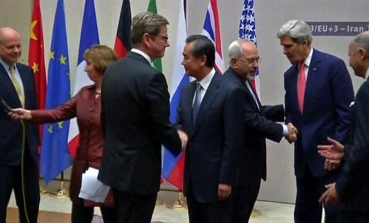 White House Urges Lawmakers to Avoid New Iran Sanctions