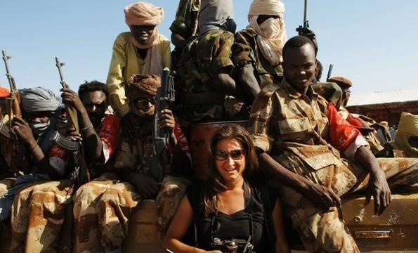 Nat Geo female photojournalists capture visions of the world
