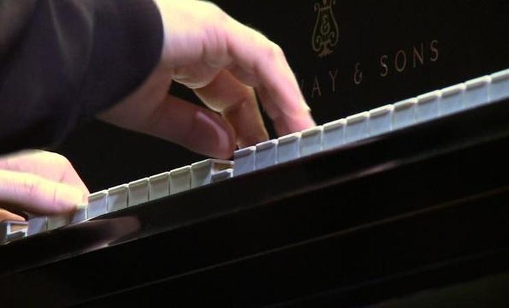 Pianist Jeremy Denk on "'Weirdnesses' of Great Music"