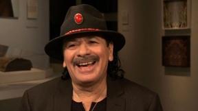 Image of Santana remembers Mandela as a 'supreme warrior'