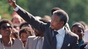 Image of South Africans draw from Mandela’s strength