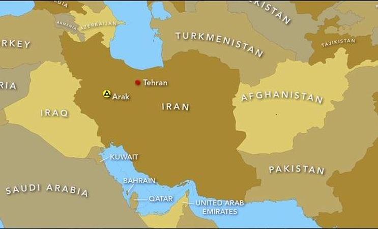 IAEA Inspectors Make Initial Visit to Iran