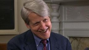 Image of Robert Shiller on Winning the Nobel Prize in Economics