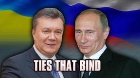 Image of Ukraine tensions underscore rivalry between two ways of life