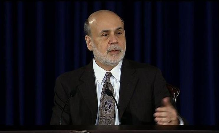 Federal Reserve Announces Pull Back on Stimulus
