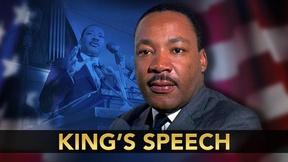 Image of Rediscovering a Martin Luther King Jr. speech