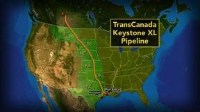 Image of Keystone XL pipeline clears major hurdle