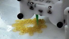 Image of Printing dinner for two