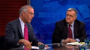 Image of Shields and Brooks on the debt limit drama