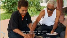 Image of ‘The Act of Killing’ looks into the mind of war criminals