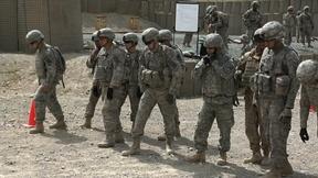 Image of How will proposed military savings affect security?